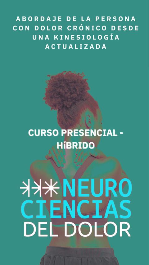 Neurociencias del Dolor - Presencial híbrido