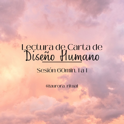 Lectura de Bases de Diseño Humano - (Todos Los Tipos Áuricos)