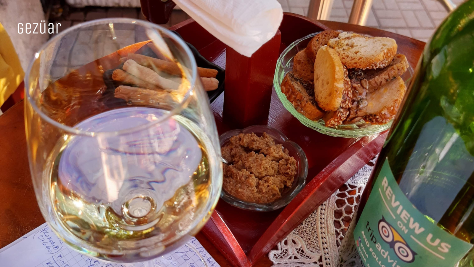 Albanian wine tourism