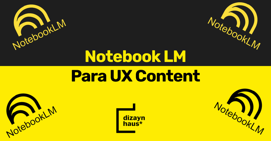 Notebook LM para UX Content