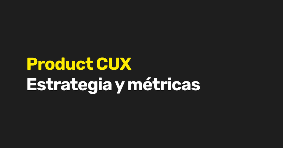 Product CUX