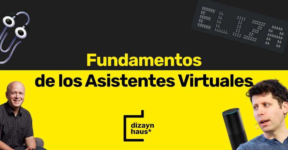 Fundamentos de los Asistentes Virtuales