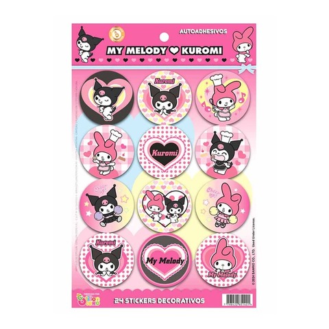 Stickers Licencia 