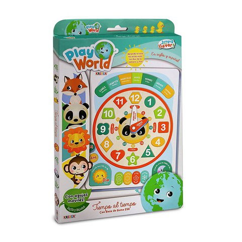 Set Kreker Juegos para llevar 