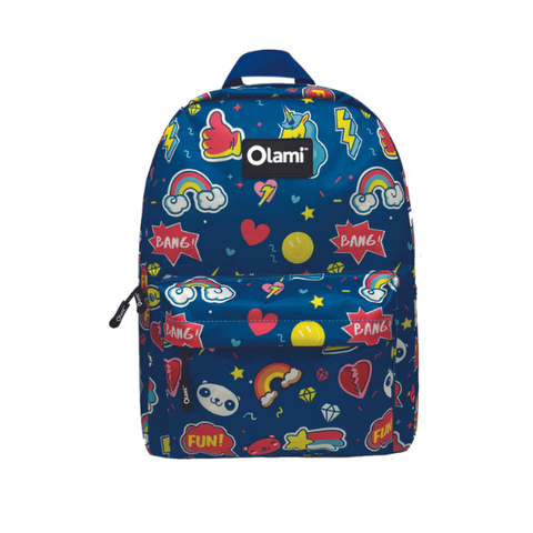 Mochila Olami Pre-Escolar (13