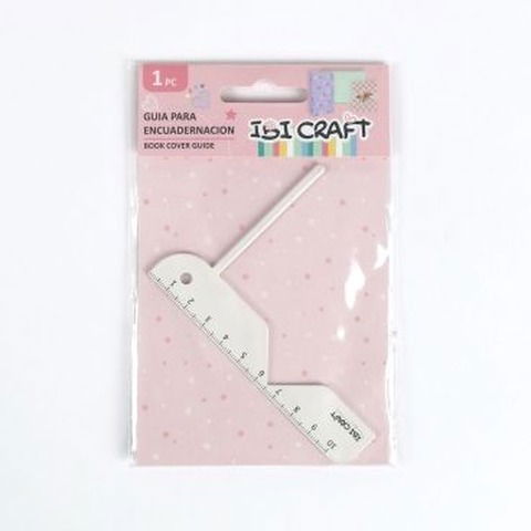 Regla para Encuadernacion Ibi Craft (659045)