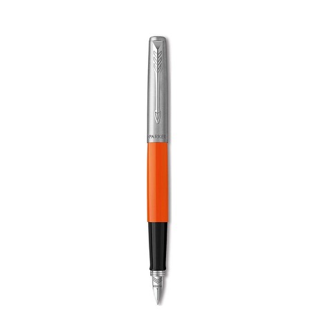 Lapicera Parker Jotter Originals Pluma FP Naranja (2123522)