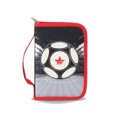 Cartuchera  Canopla Footy F-22014 