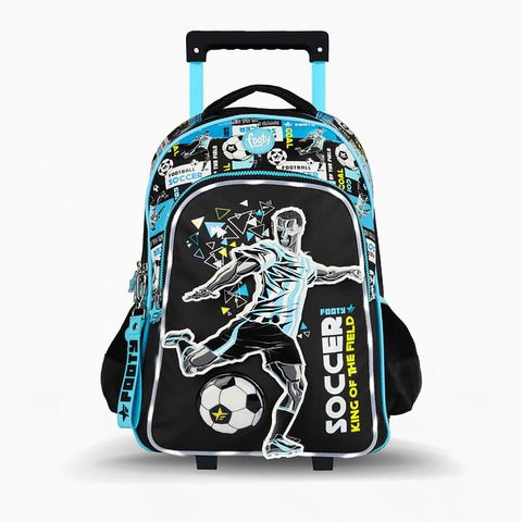 Mochila Carro Footy 