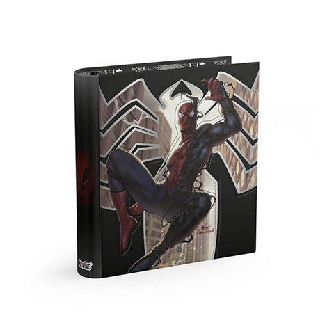 Carpeta Nº3 3x40 Mooving Spiderman 