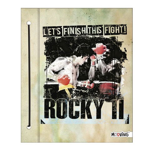 Carpeta Nº3 dos tapas Mooving Rocky 