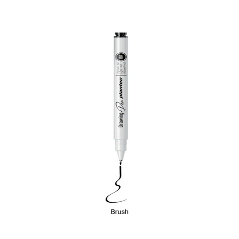 Microfibra Graduada Plantec Drawing Pen Brush (Pincel)