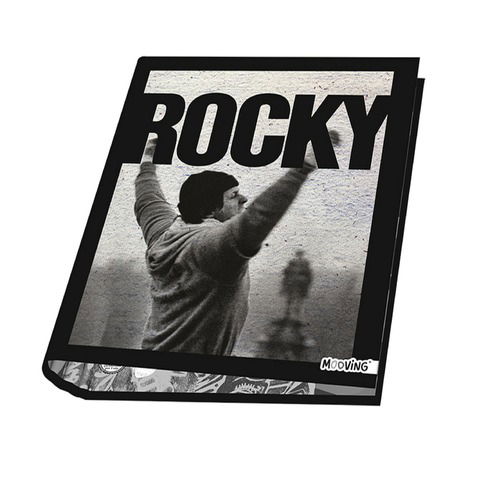 Carpeta A4 2x40 Mooving Rocky 