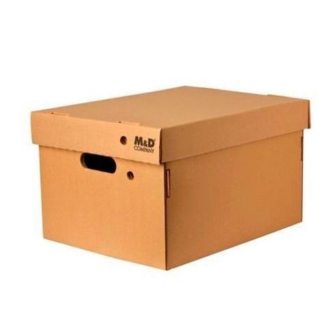 Caja Americana cartón 42x32x25cm 