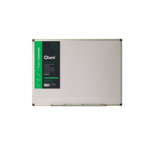 Pizarra Blanca Olami 60x90cm Laminada (03026090)