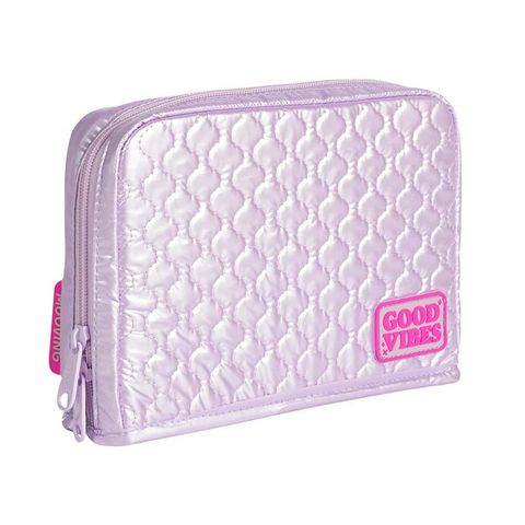 Cartuchera Mooving Slim Matelasse 