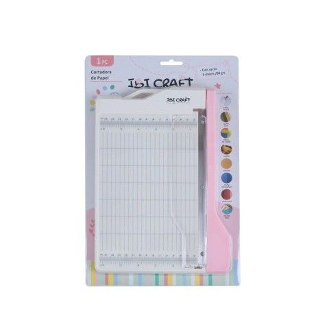 Guillotina Ibi Craft a Palanca (A5 / 218mm) (8.5