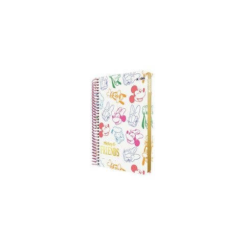 Cuaderno Mooving Chico Pocket Linea Premium 