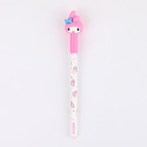 Lapicera Wero Roller Borrable My Melody Topper 3D (WE4215)