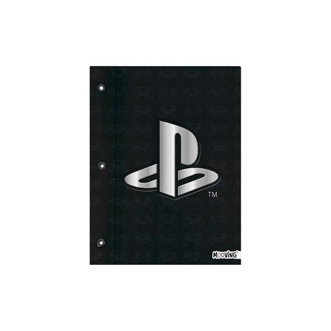 Carpeta Nº3 dos tapas Mooving Playstation 
