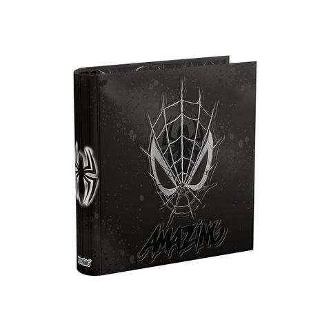 Carpeta Nº3 3x40 Mooving Spiderman 