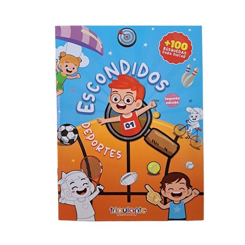 Libro para Colorear P/Niños 