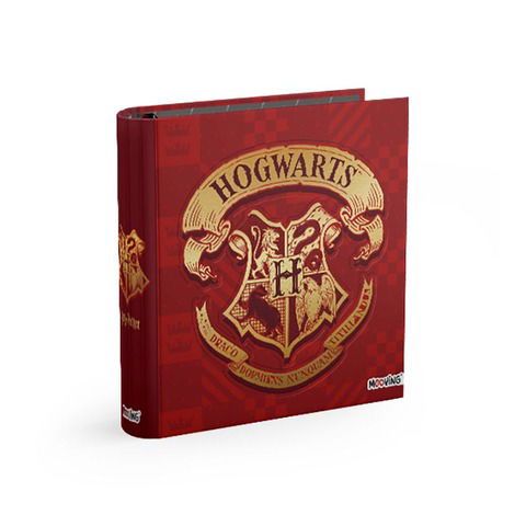 Carpeta Nº3 3x40 Mooving Harry Potter 