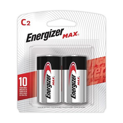 Pila Energizer Max 