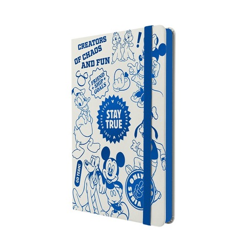 Cuaderno Mooving Línea Notes 