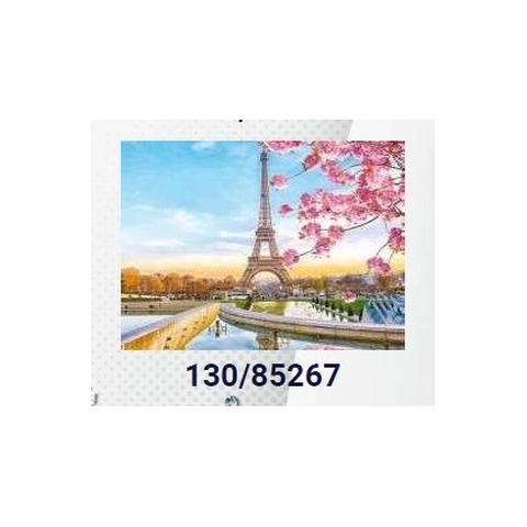 Diamond Painting 50x65cm Estuche cristal 