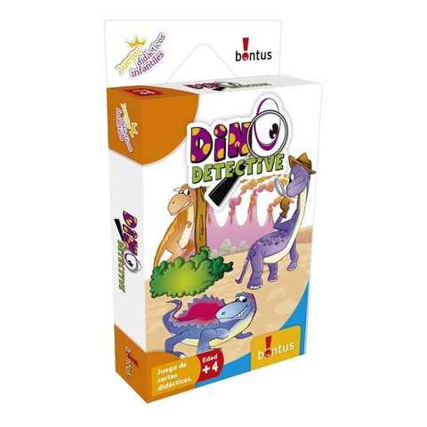 Juego Didáctico Bontus 