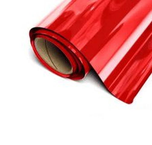 Foil Art para Lápiz Térmico 15cm x 3mt Rojo (6570158)