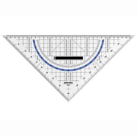 Escuadra multiuso Plantec de 320 mm 3203