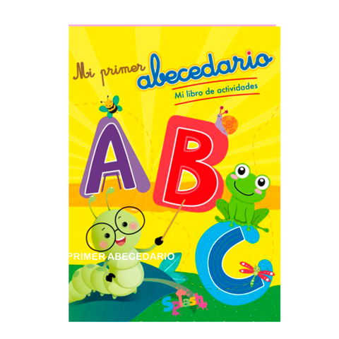 Libro Infantil de Actividades 