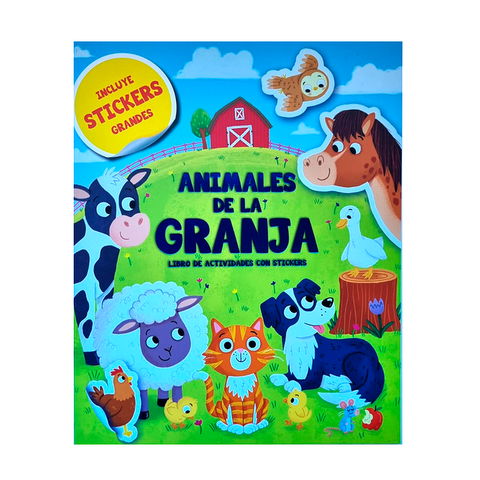 Libro Infantil de Actividades 