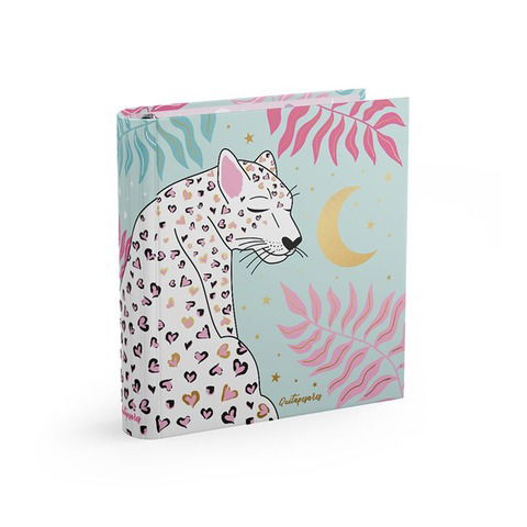 Carpeta Nº3 3x40 Mooving Quitapesares 