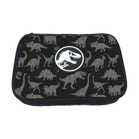 Cartuchera Mooving Trend Jurassic World 