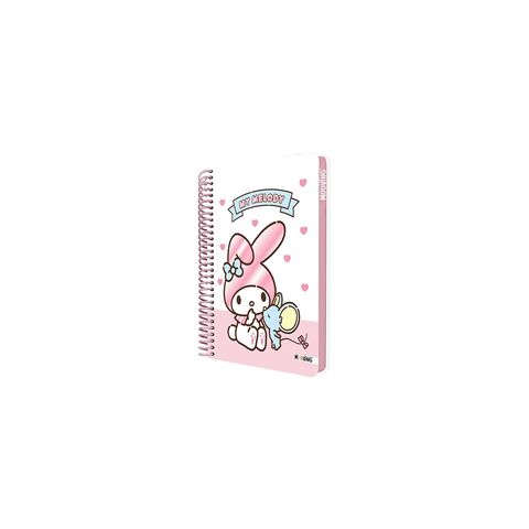 Cuaderno Mooving Chico Pocket Linea Premium 