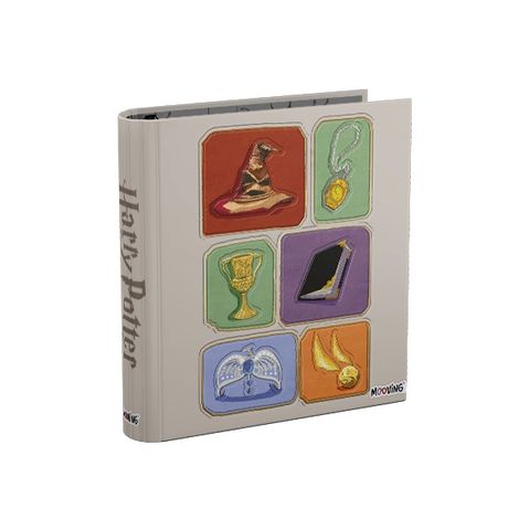 Carpeta Nº3 3x40 Mooving Harry Potter 