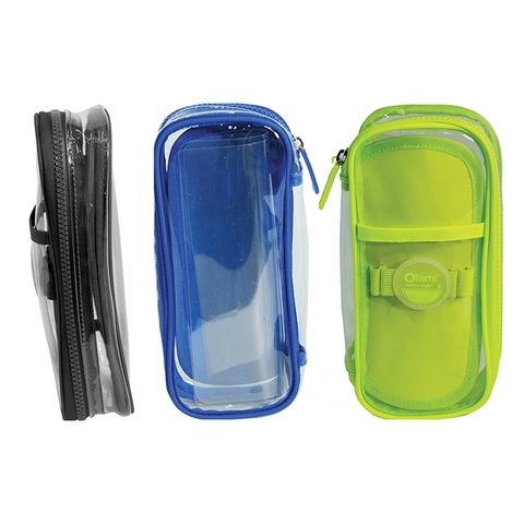 Cartuchera Canopla Olami (CAO190) Seul 1 Cierre 22x10x5cm