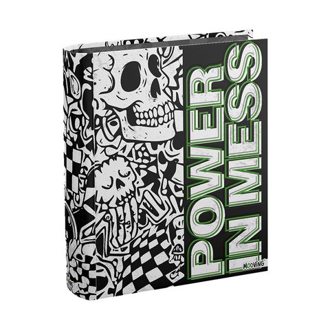 Carpeta A4 2x40 Mooving Urban 