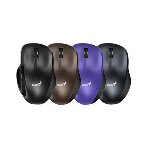 Mouse Genius NX-8200S Wireless Silent Ergo