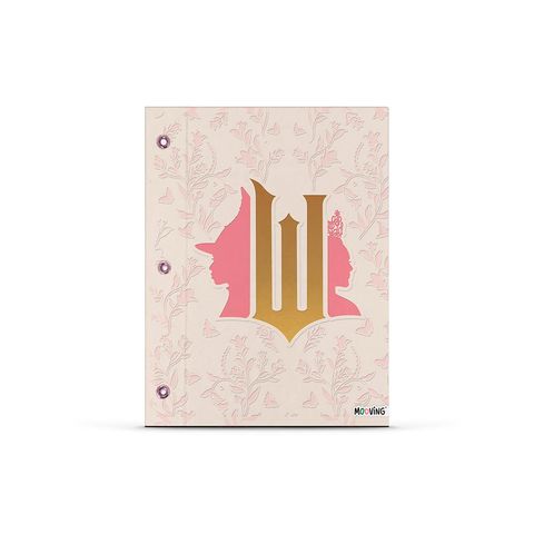 Carpeta Nº3 dos tapas Mooving Wicked 