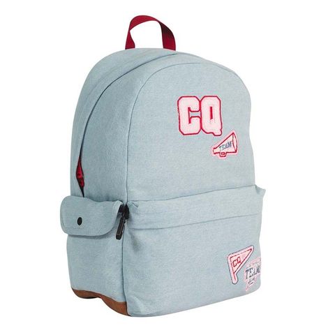 Mochila Mooving Como Quieres 