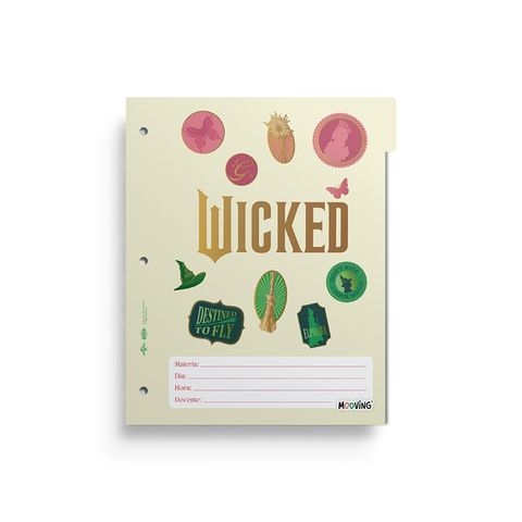 Separadores N°3 Mooving Wicked 