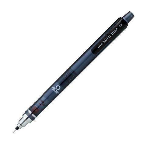 Portaminas 0.5 Uni Kuru Toga M5-450T Negro