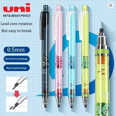 Portaminas 0.5 Uni Kuru Toga M5-450T