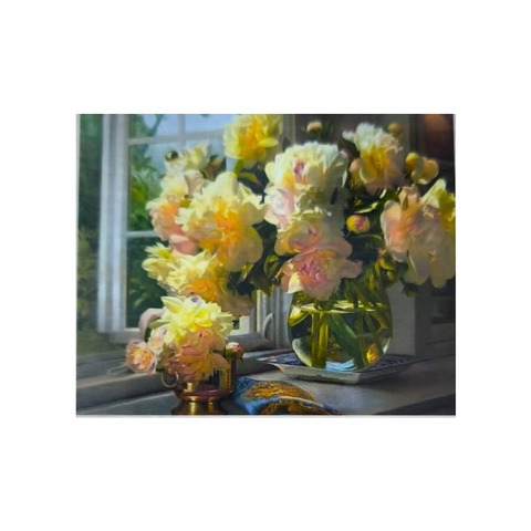Diamond Painting 40x50cm Estuche cristal 