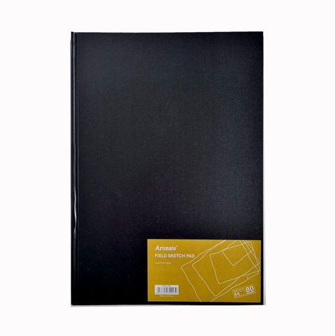 Block Artmate Boceto ( 96gr) (21x29,7cm) (HSB-A4-B) Field Sk Pad Encuadernado