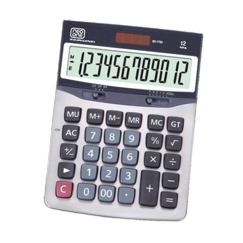 Calculadora Neo One 1753